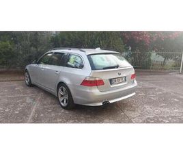 BMW SERIE 5 TOURING 530X BMW 530XD TOURING