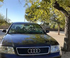 AUDI A6 2.4 MULTITRONIC