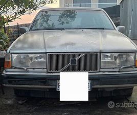 VOLVO 760 VOLVO 760 GLE SW