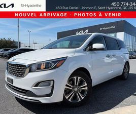 SX FWD // MODÈLE LE PLUS ÉQUIPÉ // 8 PASSAGER