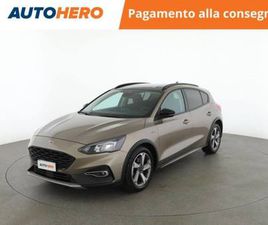 FOCUS 4ª SERIE FOCUS 1.0 ECOBOOST 125 CV 5P. ACTIVE
