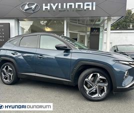 HYUNDAI TUCSON HYUNDAI TUCSON PHEV EXECUTIVE 2 TONE 5DR AUTO
