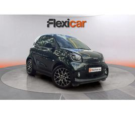 SMART FORTWO EQ 60KW(81CV) EQ COUPE