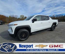 CHEVROLET SILVERADO EV NEW 2026 CHEVROLET SILVERADO EV LT