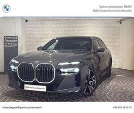 BMW SERIE 7 750 750EA XDRIVE 489CH M SPORT