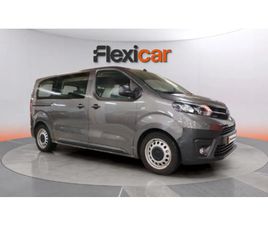 TOYOTA PROACE VERSO 1.5D 120CV FAMILY ADVANCE L1