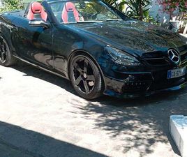 MERCEDES SLK SLK 280 SLK R 171