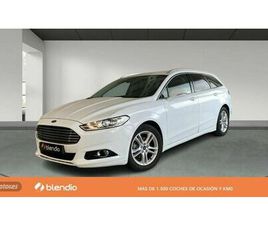 2.0 TDCI TREND SPORTBREAK AWD 150CV