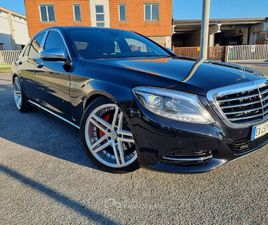 S 350 D (CDI BT) MAXIMUM 4MATIC LUNGA AUTO