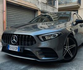 MERCEDES A200 A45S PACK