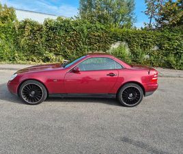 MERCEDES-BENZ SLK 200
