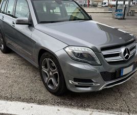 MERCEDES GLK 4MATIC PREMIUM 2.0 170 CV