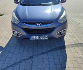 HYUNDAI IX35 HYUNDAI IX35