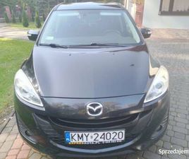 MAZDA V, DIESEL, 2014 MYŚLENICE - SPRZEDAJEMY.PL