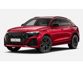 AUDI Q8 50 TDI BLACK LINE 50 TDI QUATTRO 210 KW (286 CV) TIPTRONIC
