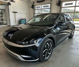 HYUNDAI IONIQ 5 PREFERRED GRANDE AUTONOMIE TI AVEC ENSEMBLE U