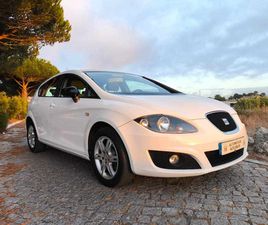 SEAT LEÓN 1.6 TDI, 105CV