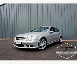 5.4 C55 AMG 4DR