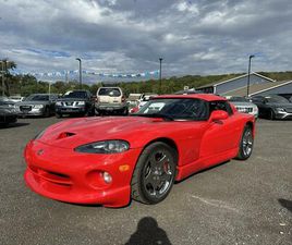 USED 2002 DODGE VIPER RT/10