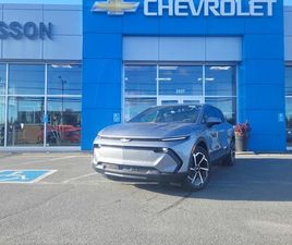 CHEVROLET EQUINOX EV 4 PORTES - LT