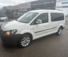 VOLKSWAGEN CADDY MAXI VOLKSWAGEN CADDY MAXI TRAMPER EDITION 1.6 TDI BMT
