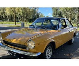 FIAT 124 SPORT COUPE