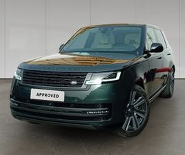 LAND ROVER RANGE ROVER D350 HSE AUTO