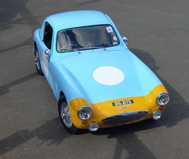 MG MIDGET 1970 MG MIDGET SEBRING SPRITE