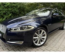 XF 3.0 V6 SUPERCHARGED LUXURY 4X4