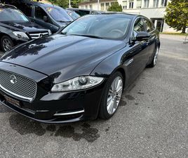 JAGUAR XJ XJ