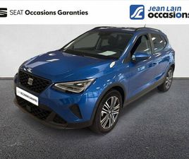 SEAT ARONA ARONA 1.0 TSI 110 CH START/STOP DSG7 COPA