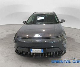 HYUNDAI KONA HYUNDAI KONA EV 48.4 KWH XLINE UNICA ...