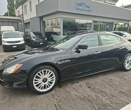 MASERATI QUATTROPORTE V6 DIESEL