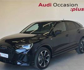 Q3 SPORTBACK 35 TFSI 150CH S LINE S TRONIC 7
