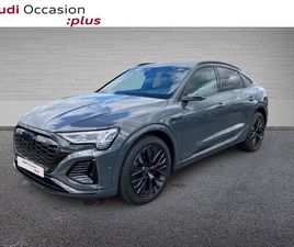 Q8 E-TRON SPORTBACK 55 408CH S LINE QUATTRO