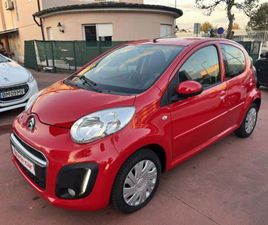 CITROËN C1 1.0 ATTRACTION