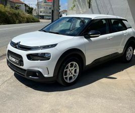 CITROËN C4 CACTUS 1.2 PURETECH FEEL BUSINESS