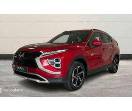 MITSUBISHI ECLIPSE CROSS PHEV 2.4 MIVEC PHEV 188CH BUSINESS 4WD
