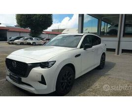 MAZDA CX-60 MAZDA CX-60 2.5L E-SKYACTIV G PHEV AWD HOMURA