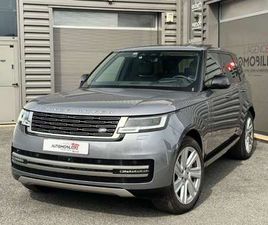 LAND ROVER RANGE ROVER P550E V SWB P550E PHEV AWD HSE