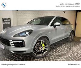 PORSCHE CAYENNE 3.0 V6 462CH E-HYBRID