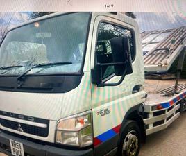 MITSUBISHI CANTER 2011 MITSUBISHI CANTER NA DIESEL MANUAL