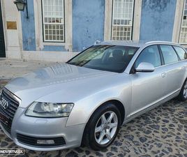 AUDI A6 AVANT 2.0 TDIE EXCLUSIVE