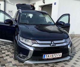 MITSUBISHI OUTLANDER OUTLANDER 2,2 DI-D INSTYLE AUT. INSTYLE