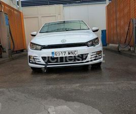 VOLKSWAGEN SCIROCCO VOLKSWAGEN SCIROCCO 2.0 TDI RLINE BMT