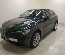 ALFA ROMEO STELVIO Q4 2.2 T TI Q4 210CV AUTO