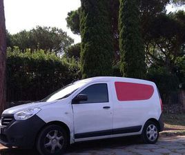 DACIA DOKKER 1.5DCI 8V 75CV FURGONE B/GPL