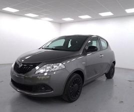 LANCIA YPSILON 1.0 FIREFLY HYBRID SILVER S AND S 70CV