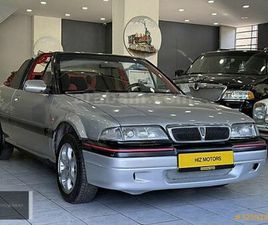 ROVER 200 CABRIO