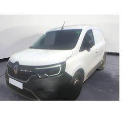 RENAULT KANGOO VAN KANGOO VAN BLUE DCI 95